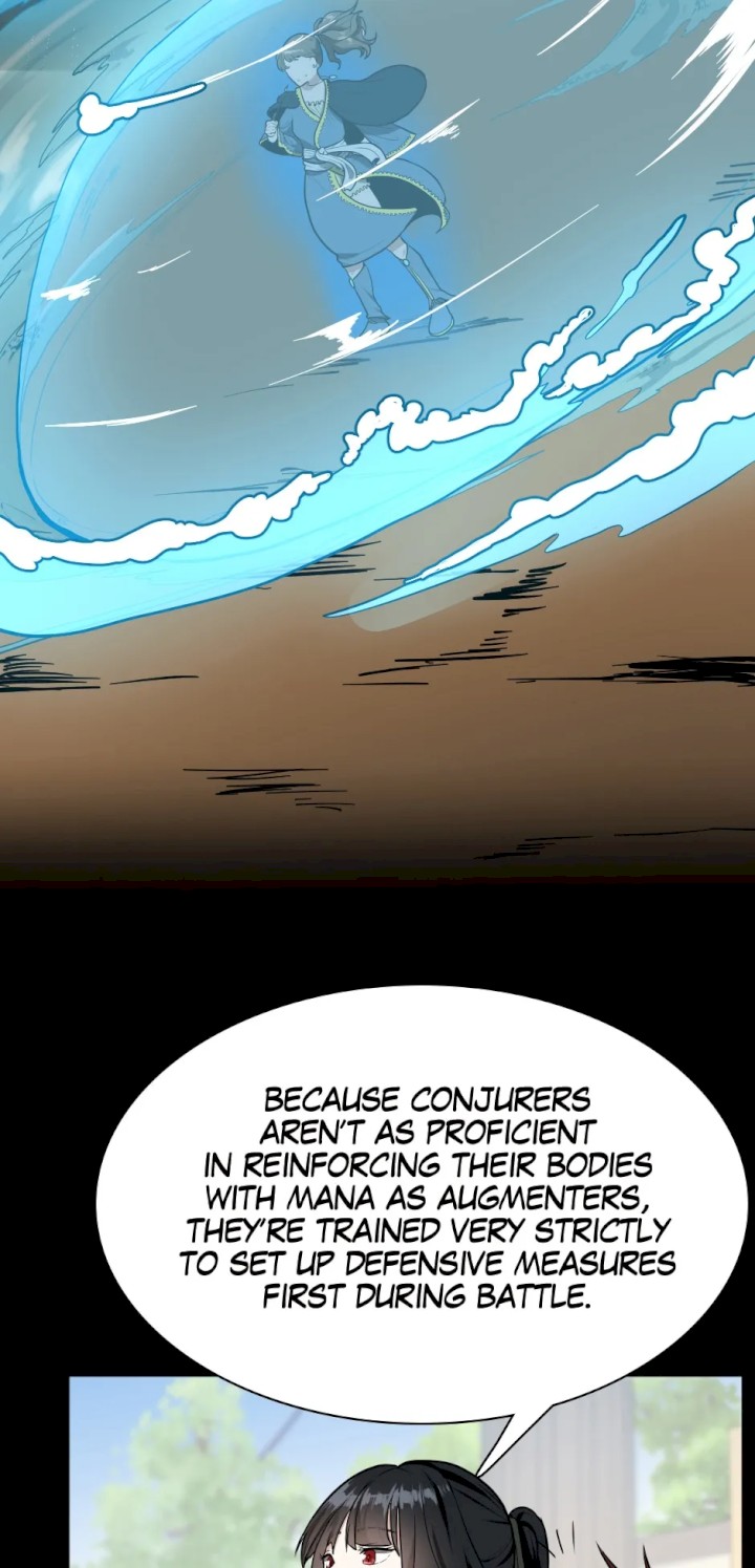 The Beginning After The End: Side Story – Jasmine: Wind-Borne Chapter 49 321 48