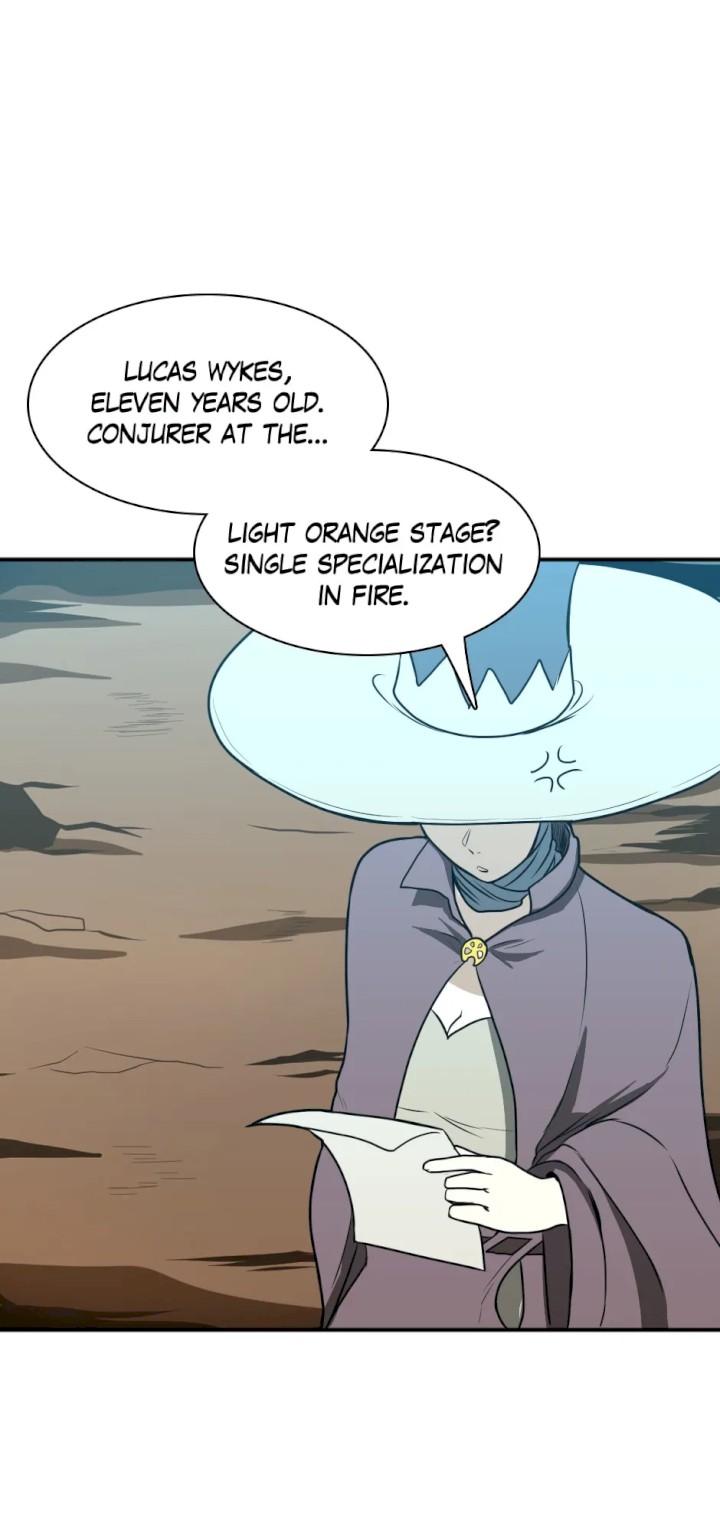 The Beginning After The End: Side Story – Jasmine: Wind-Borne Chapter 49 357 84