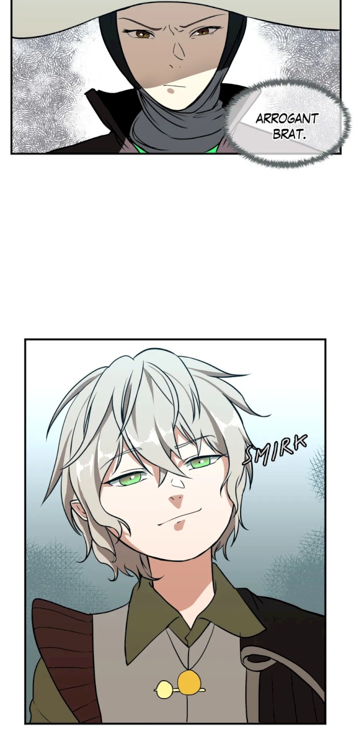 The Beginning After The End: Side Story – Jasmine: Wind-Borne Chapter 49 360 87