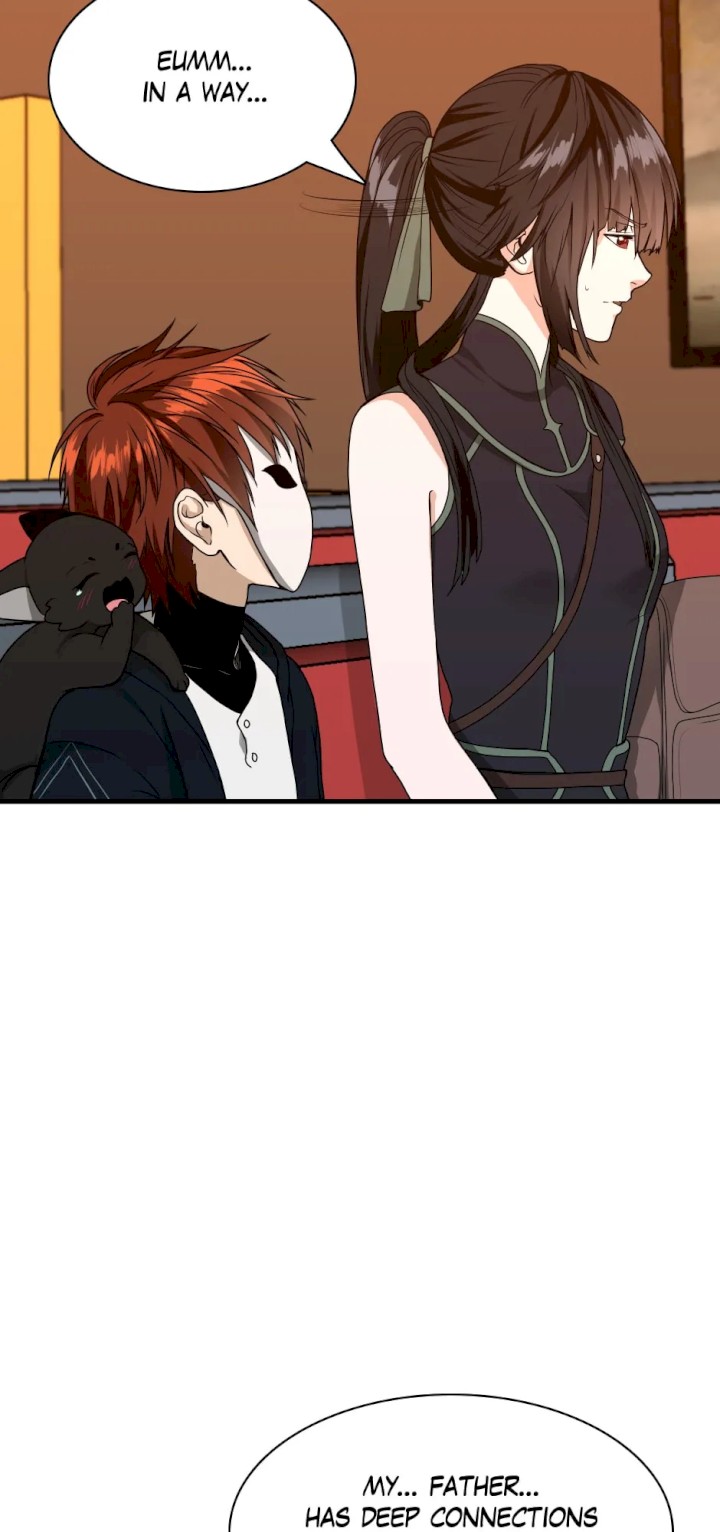 The Beginning After The End: Side Story – Jasmine: Wind-Borne Chapter 54 300 09