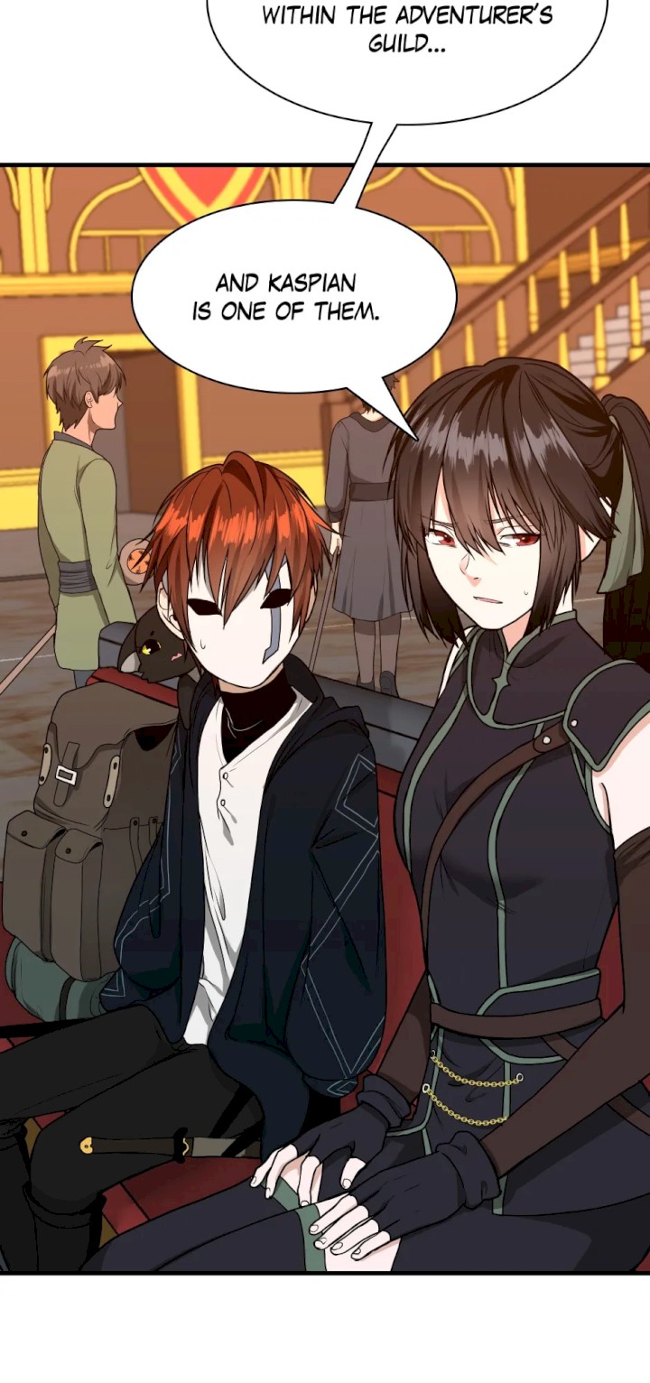 The Beginning After The End: Side Story – Jasmine: Wind-Borne Chapter 54 301 10