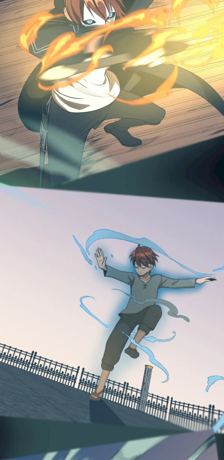 The Beginning After The End: Side Story – Jasmine: Wind-Borne Chapter 54 324 33