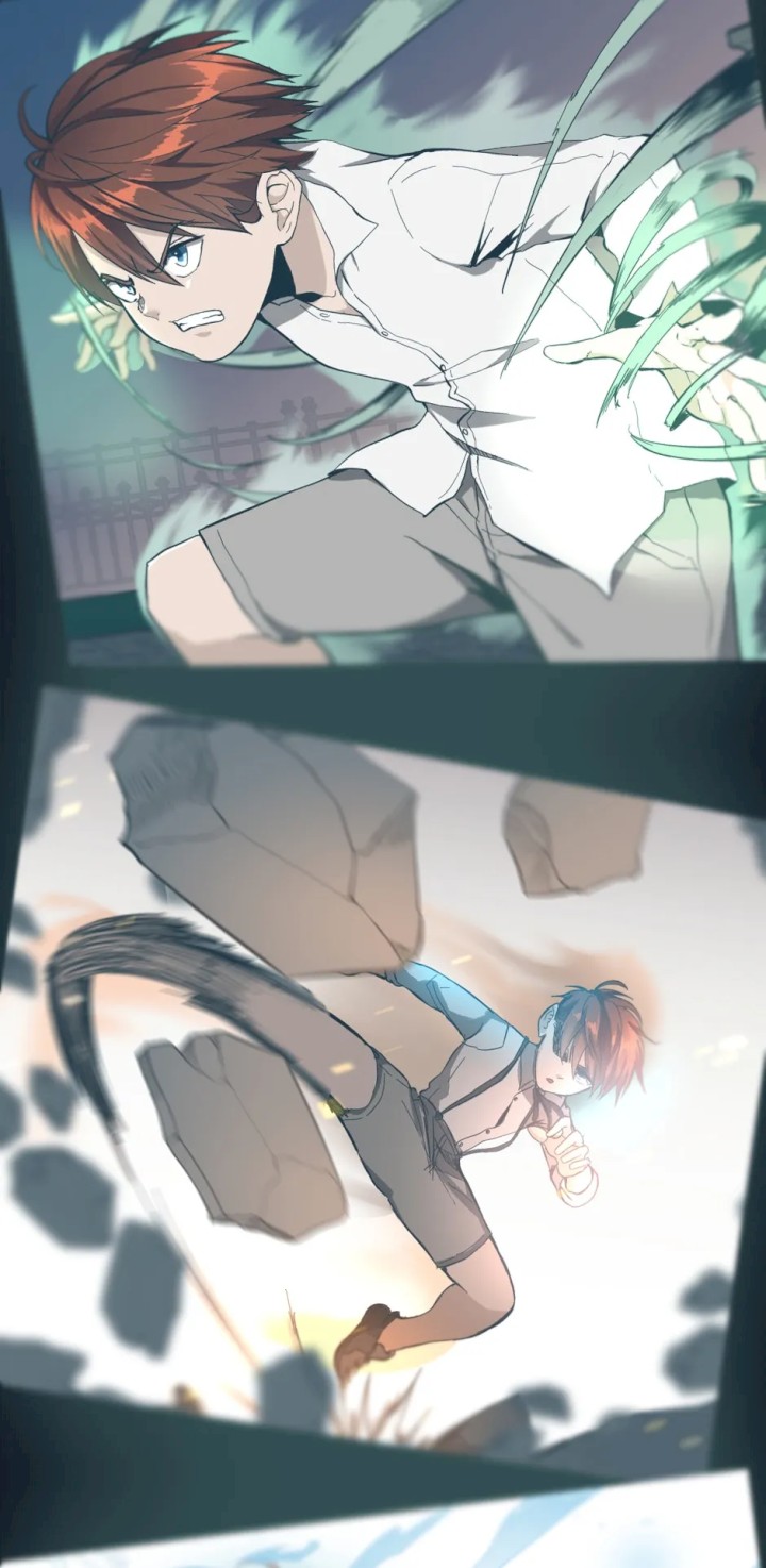 The Beginning After The End: Side Story – Jasmine: Wind-Borne Chapter 54 325 34