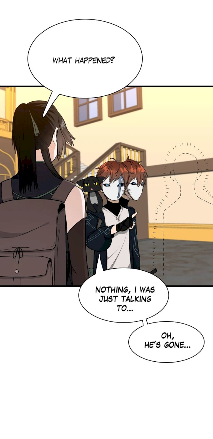 The Beginning After The End: Side Story – Jasmine: Wind-Borne Chapter 54 348 57