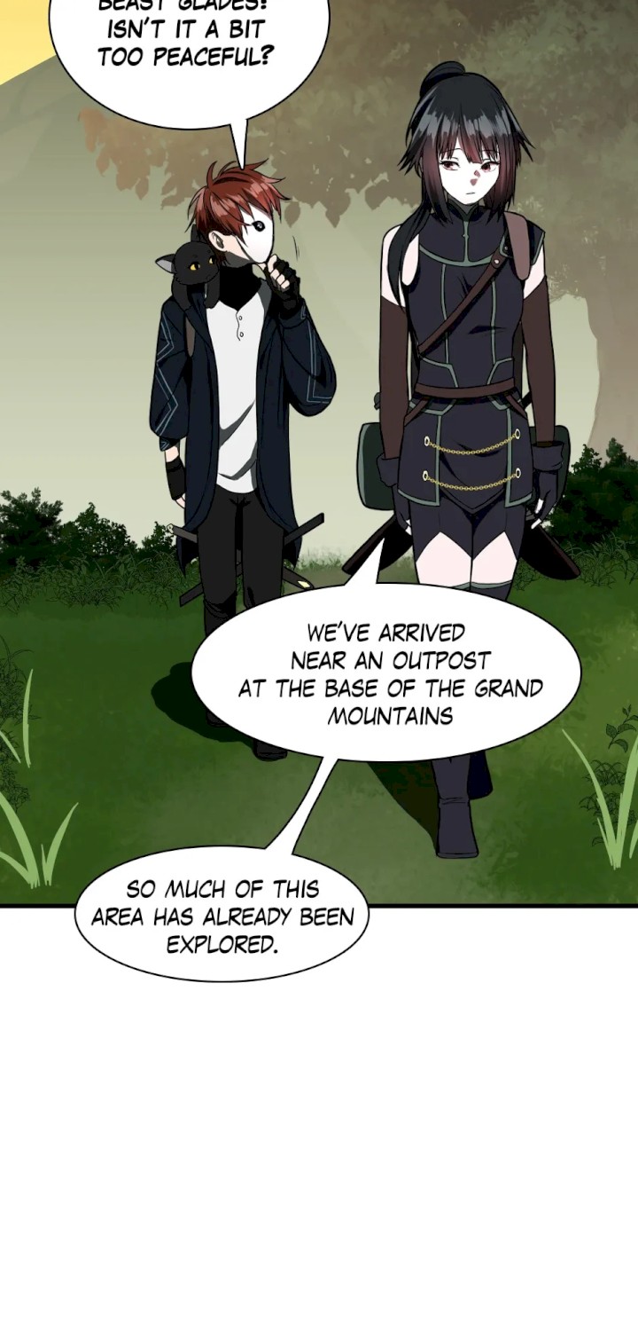 The Beginning After The End: Side Story – Jasmine: Wind-Borne Chapter 54 367 76