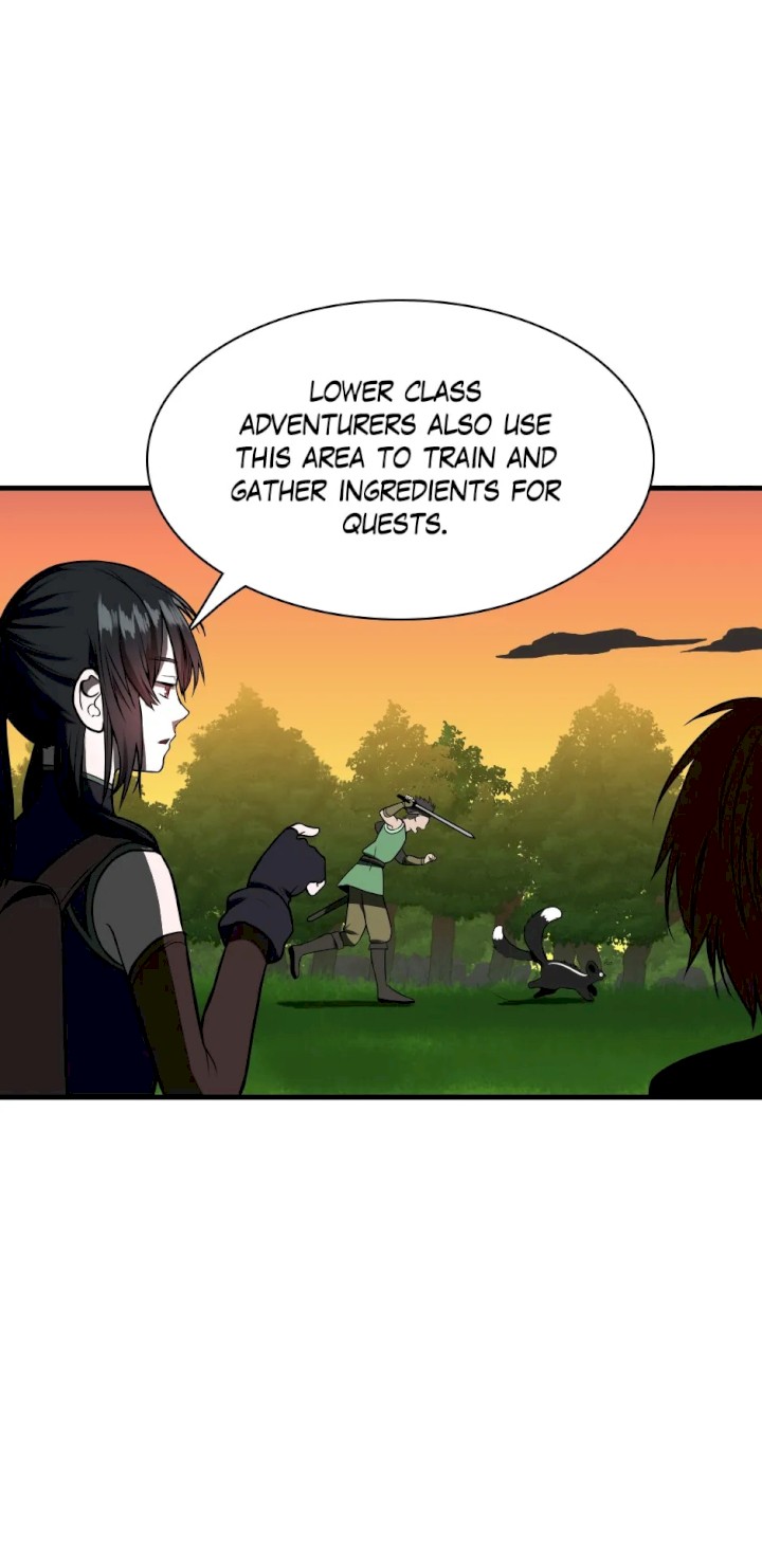 The Beginning After The End: Side Story – Jasmine: Wind-Borne Chapter 54 368 77
