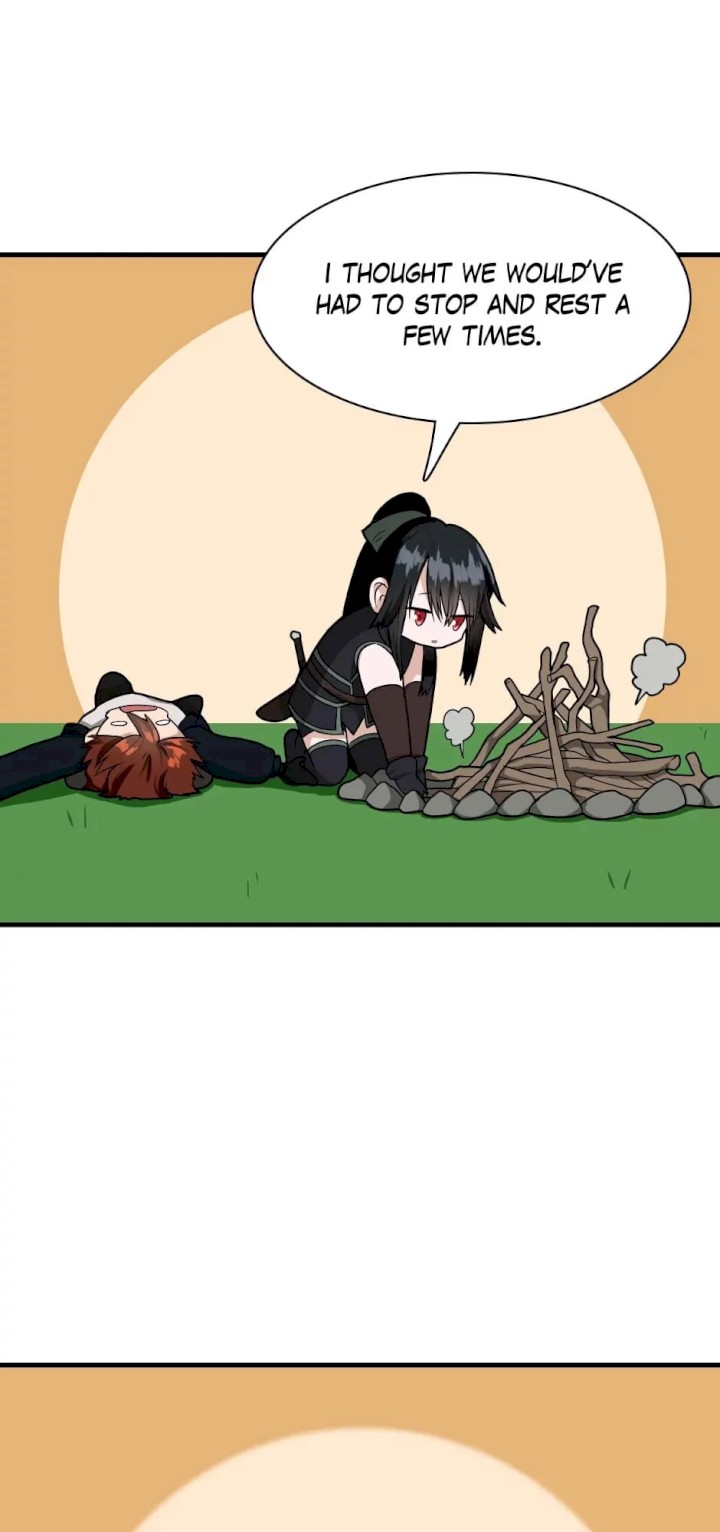 The Beginning After The End: Side Story – Jasmine: Wind-Borne Chapter 55 262 07