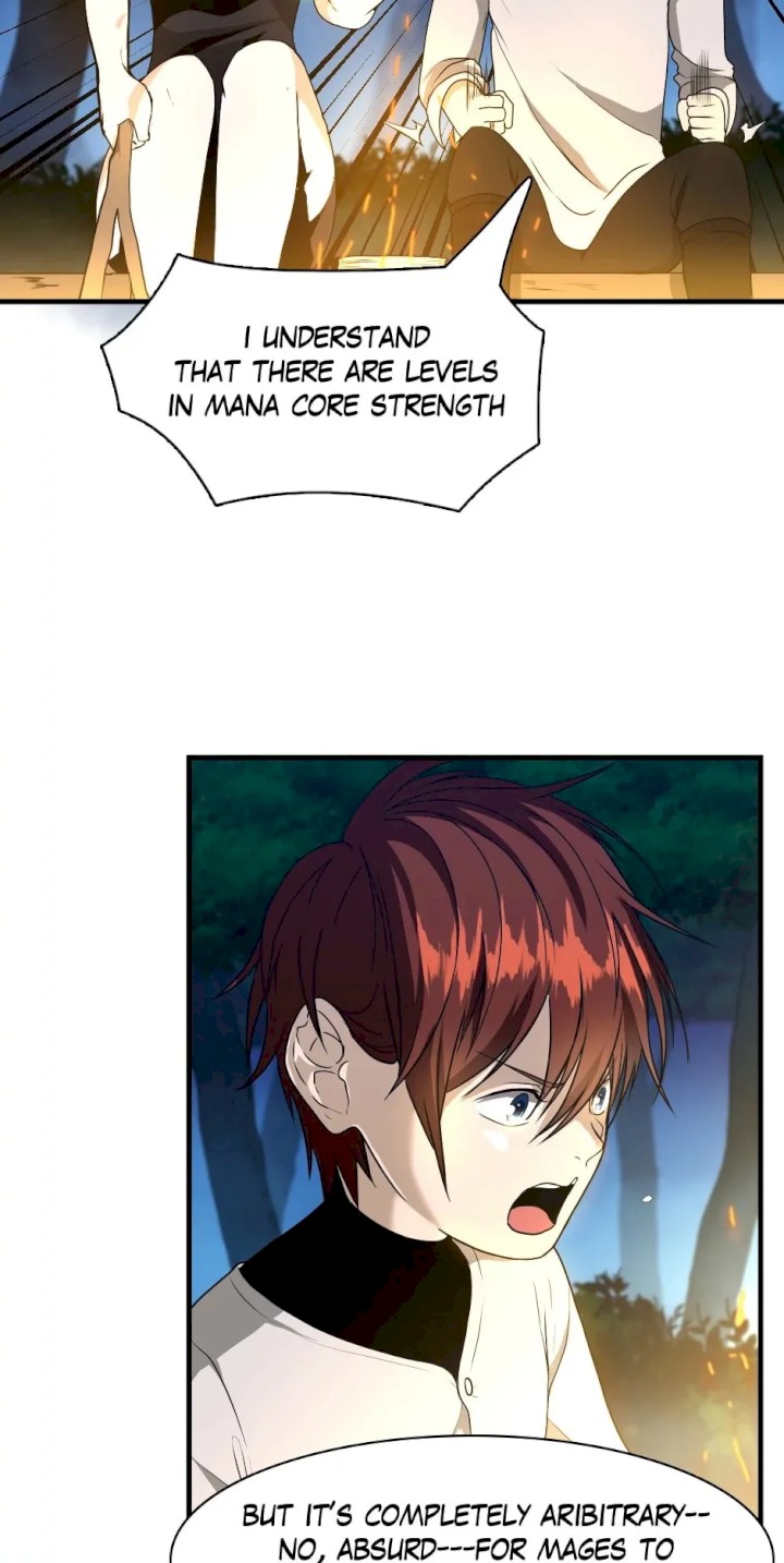 The Beginning After The End: Side Story – Jasmine: Wind-Borne Chapter 55 291 36