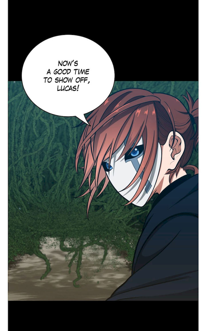 The Beginning After The End: Side Story – Jasmine: Wind-Borne Chapter 63 391 085