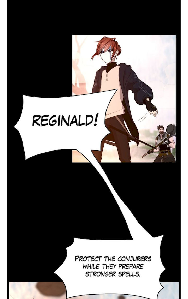 The Beginning After The End: Side Story – Jasmine: Wind-Borne Chapter 63 401 095