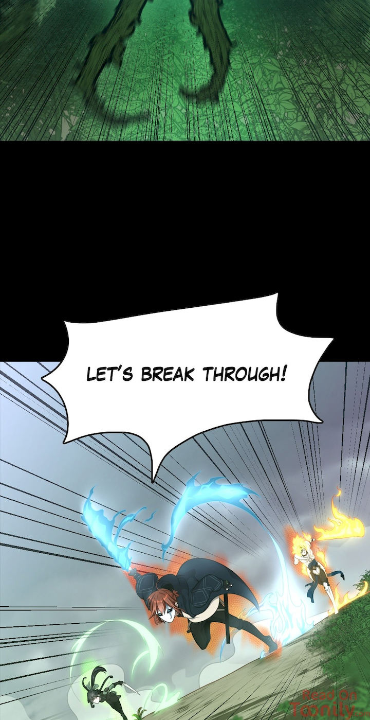 The Beginning After The End: Side Story – Jasmine: Wind-Borne Chapter 64 219 03