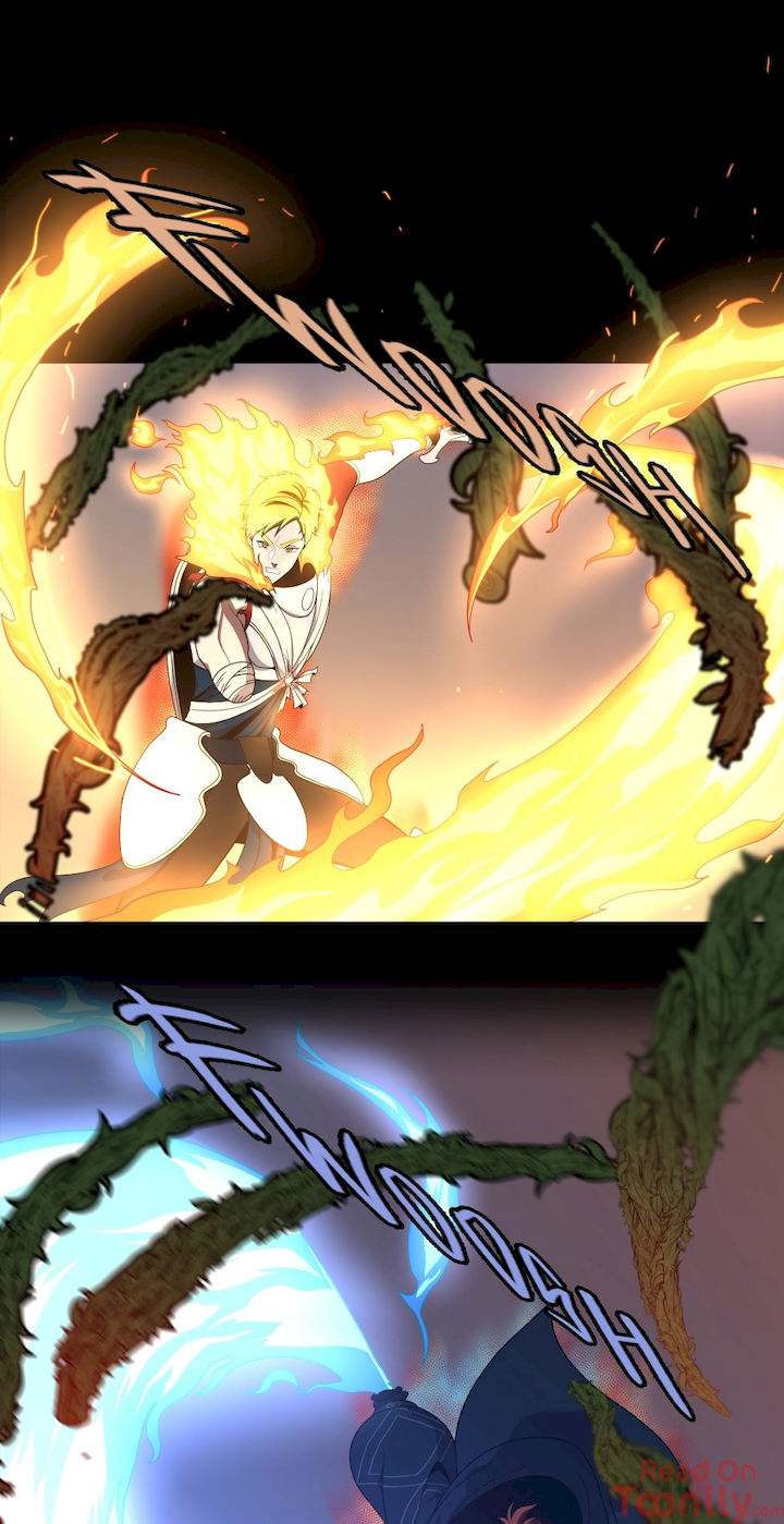 The Beginning After The End: Side Story – Jasmine: Wind-Borne Chapter 64 221 05