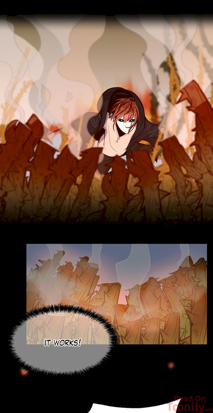 The Beginning After The End: Side Story – Jasmine: Wind-Borne Chapter 64 228 12