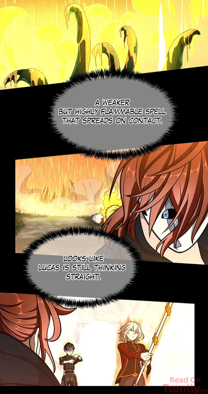 The Beginning After The End: Side Story – Jasmine: Wind-Borne Chapter 64 254 38