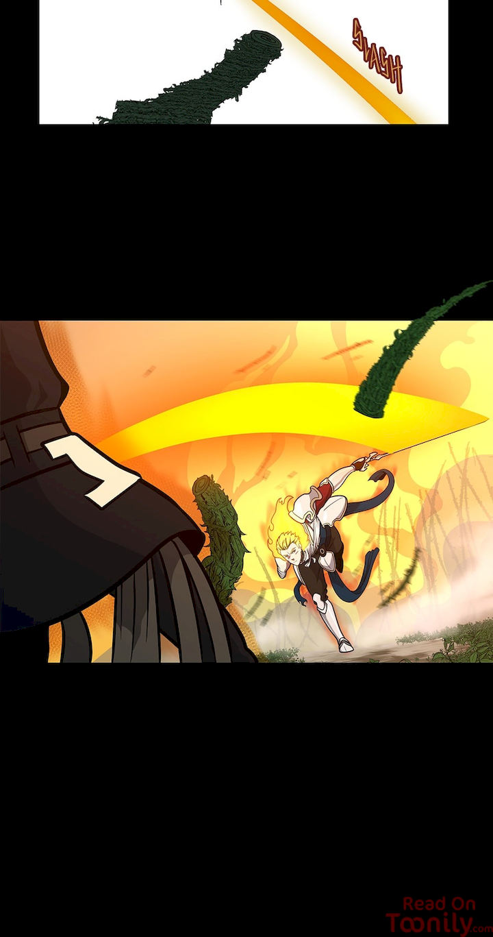 The Beginning After The End: Side Story – Jasmine: Wind-Borne Chapter 64 257 41