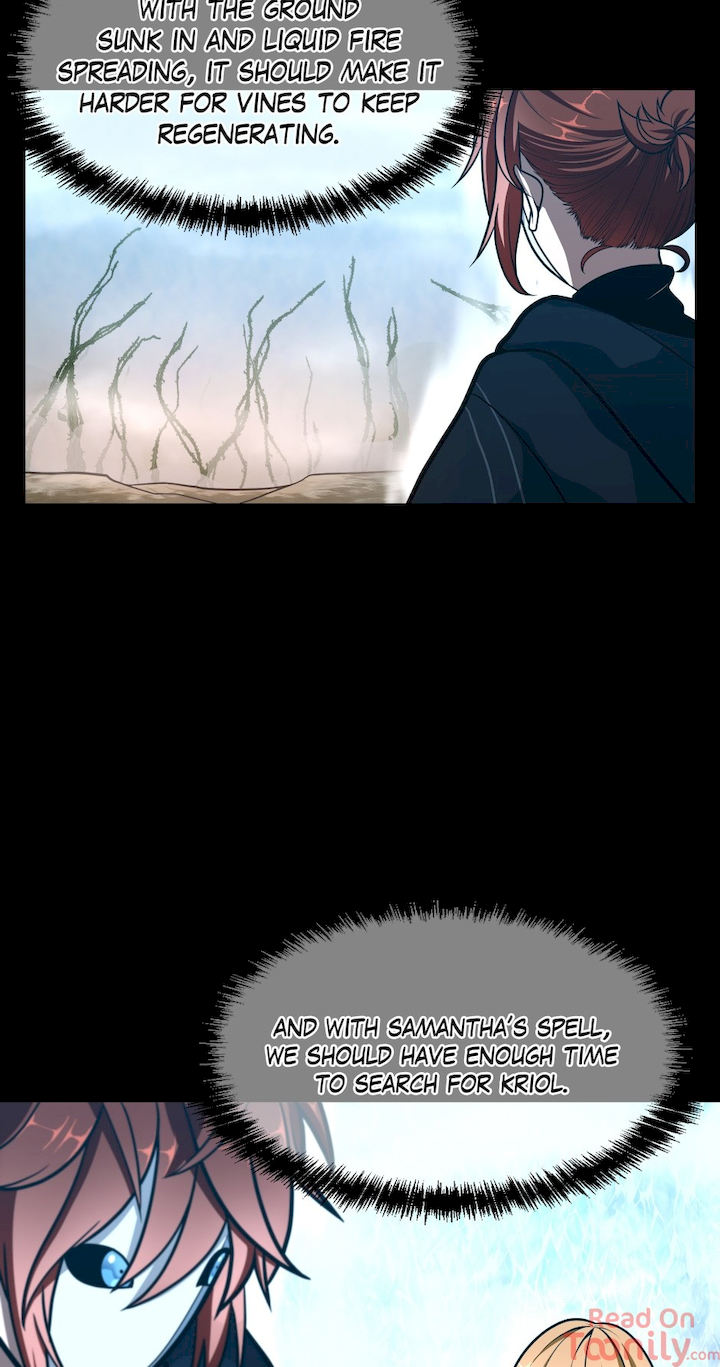 The Beginning After The End: Side Story – Jasmine: Wind-Borne Chapter 64 262 46