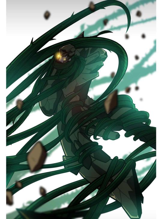 The Beginning After The End: Side Story – Jasmine: Wind-Borne Chapter 65 374 86