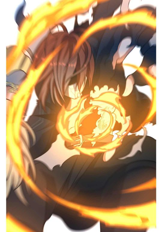 The Beginning After The End: Side Story – Jasmine: Wind-Borne Chapter 65 380 92