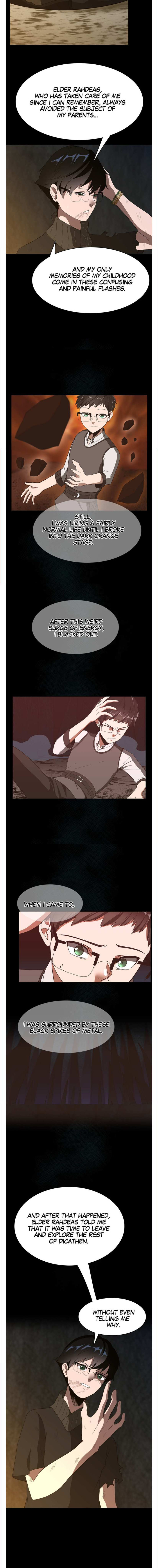 The Beginning After The End: Side Story – Jasmine: Wind-Borne Chapter 69 33 03