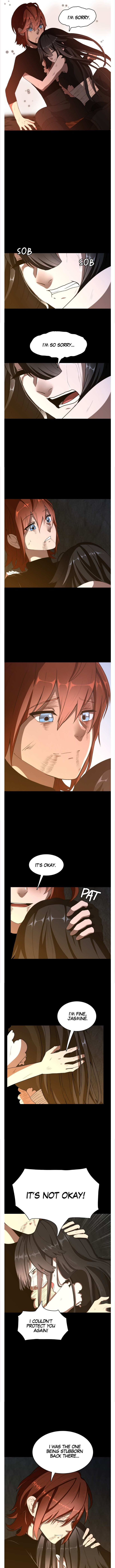 The Beginning After The End: Side Story – Jasmine: Wind-Borne Chapter 69 38 08