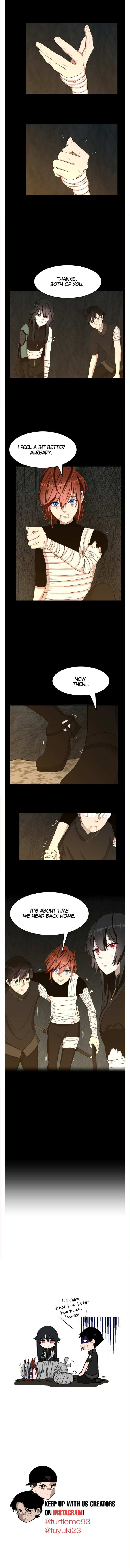 The Beginning After The End: Side Story – Jasmine: Wind-Borne Chapter 69 40 10