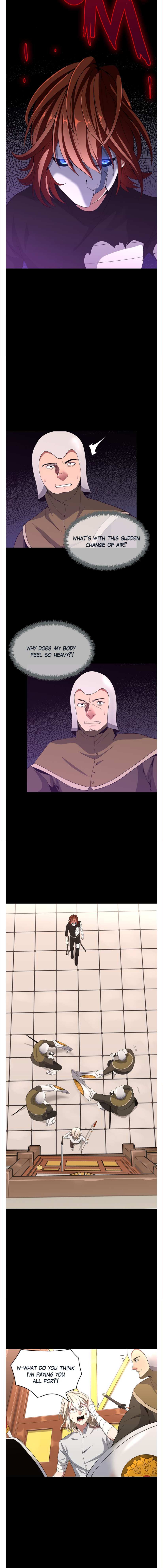 The Beginning After The End: Side Story – Jasmine: Wind-Borne Chapter 72 48 06