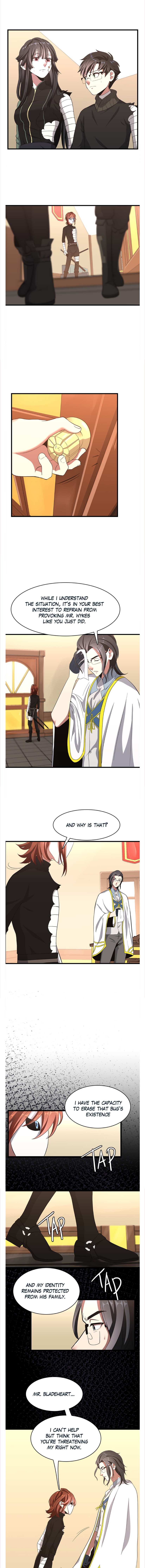 The Beginning After The End: Side Story – Jasmine: Wind-Borne Chapter 72 52 10