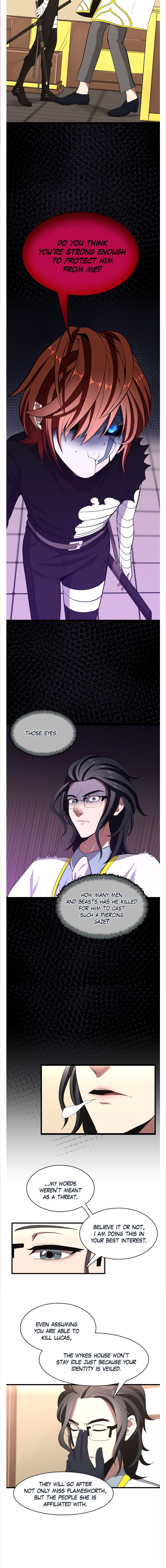 The Beginning After The End: Side Story – Jasmine: Wind-Borne Chapter 72 53 11
