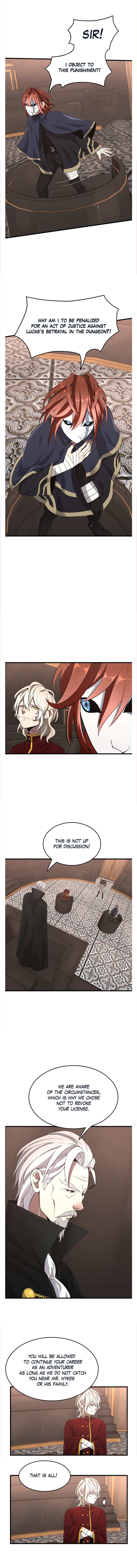 The Beginning After The End: Side Story – Jasmine: Wind-Borne Chapter 73 31 4