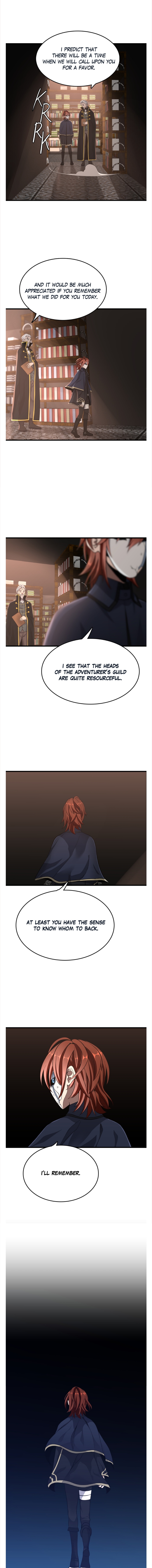 The Beginning After The End: Side Story – Jasmine: Wind-Borne Chapter 73 35 8