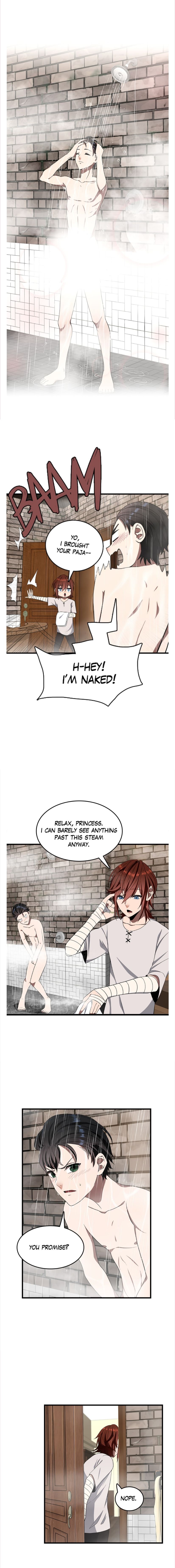 The Beginning After The End: Side Story – Jasmine: Wind-Borne Chapter 76 44 02