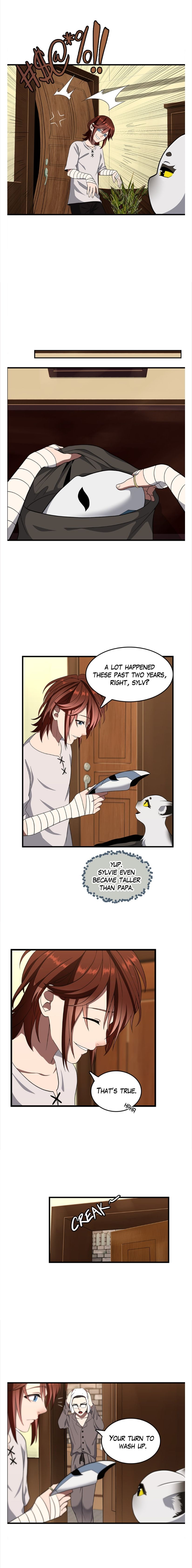 The Beginning After The End: Side Story – Jasmine: Wind-Borne Chapter 76 45 03