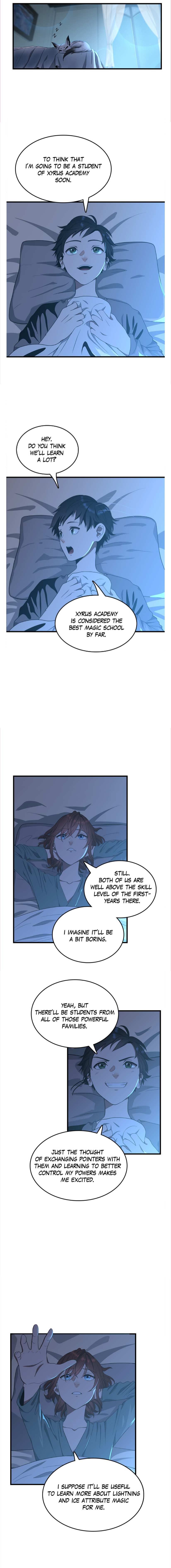 The Beginning After The End: Side Story – Jasmine: Wind-Borne Chapter 76 47 05