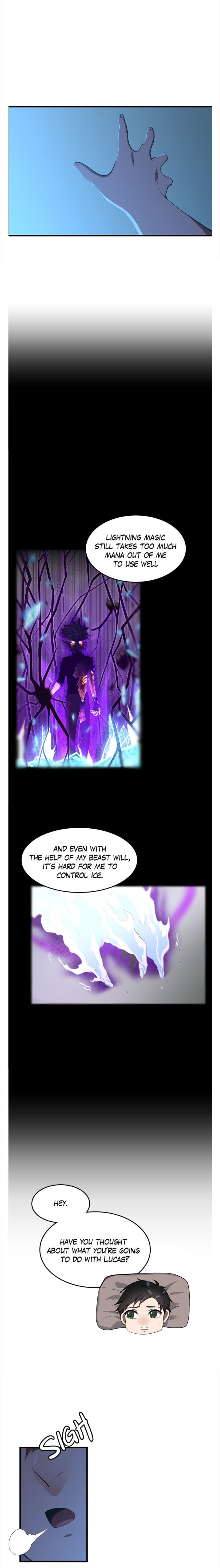 The Beginning After The End: Side Story – Jasmine: Wind-Borne Chapter 76 48 06