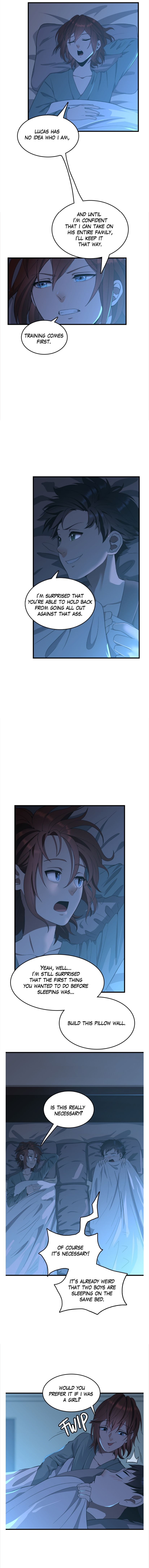 The Beginning After The End: Side Story – Jasmine: Wind-Borne Chapter 76 49 07