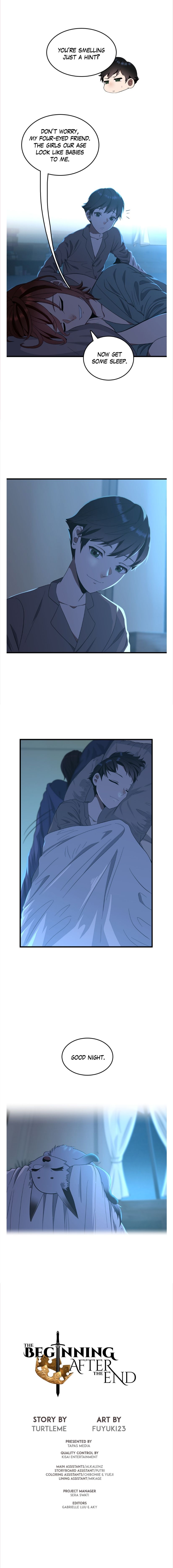 The Beginning After The End: Side Story – Jasmine: Wind-Borne Chapter 76 51 09