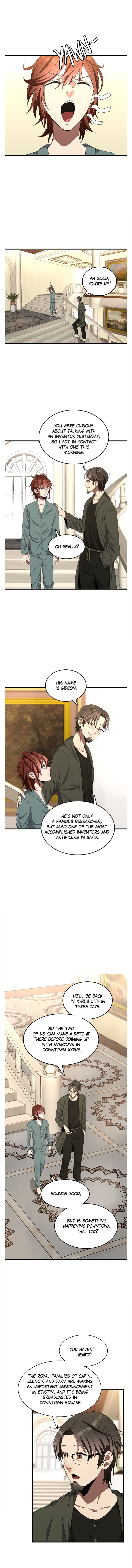 The Beginning After The End: Side Story – Jasmine: Wind-Borne Chapter 76 52 10