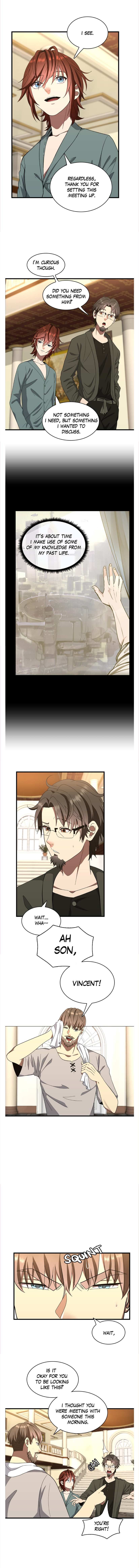 The Beginning After The End: Side Story – Jasmine: Wind-Borne Chapter 76 53 11