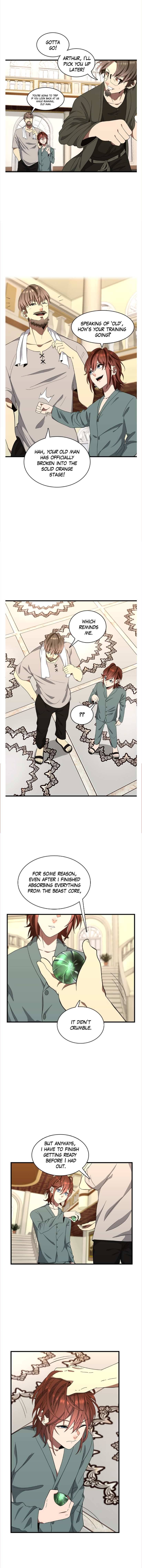 The Beginning After The End: Side Story – Jasmine: Wind-Borne Chapter 76 54 12