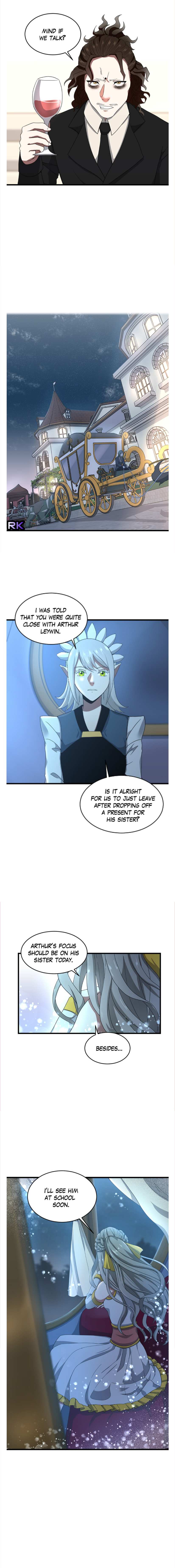 The Beginning After The End: Side Story – Jasmine: Wind-Borne Chapter 83 44 11
