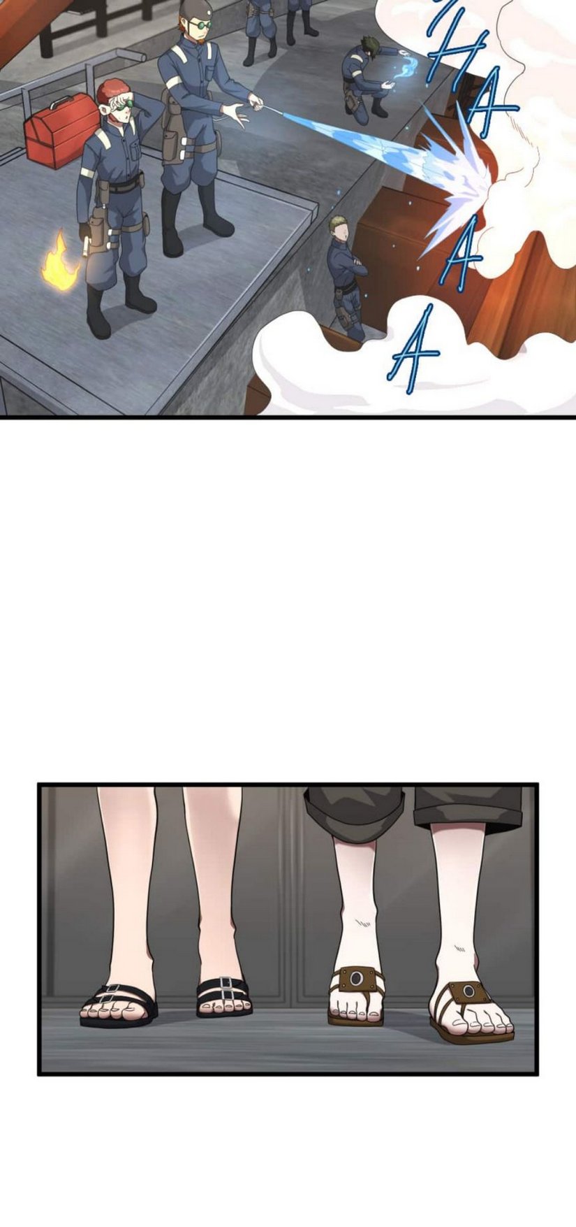 The Beginning After The End: Side Story – Jasmine: Wind-Borne Chapter 85 191 02