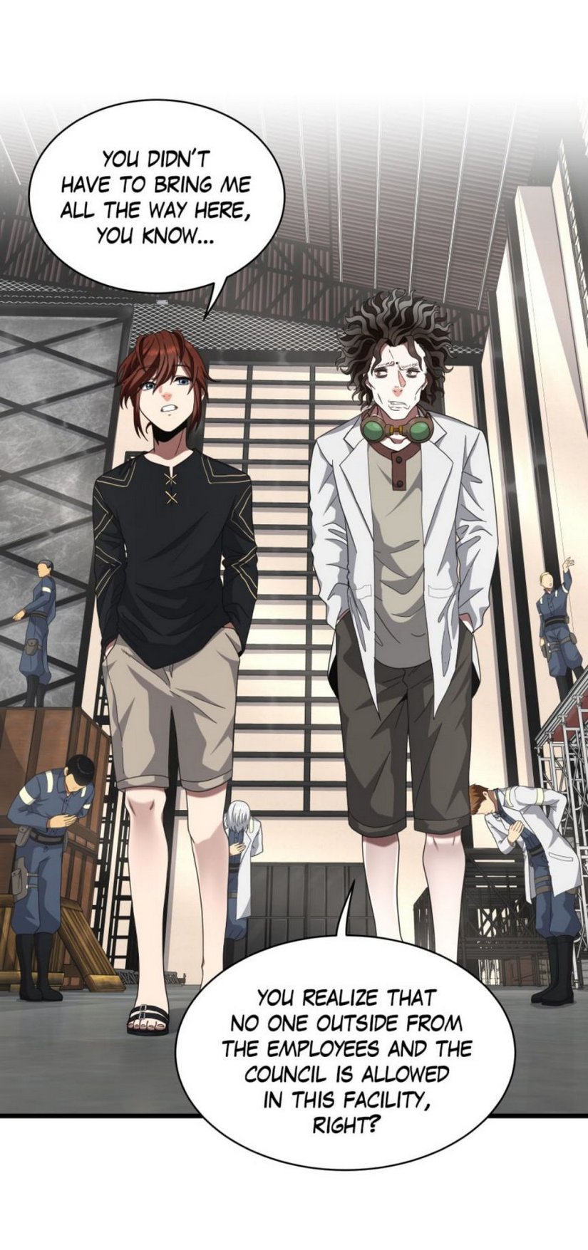 The Beginning After The End: Side Story – Jasmine: Wind-Borne Chapter 85 192 03