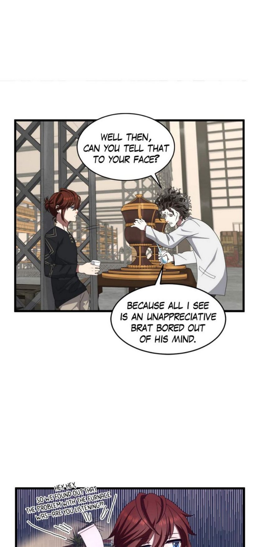 The Beginning After The End: Side Story – Jasmine: Wind-Borne Chapter 85 194 05
