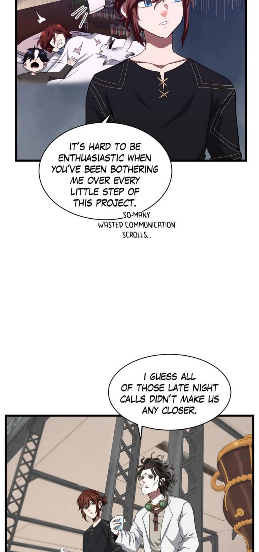 The Beginning After The End: Side Story – Jasmine: Wind-Borne Chapter 85 195 06