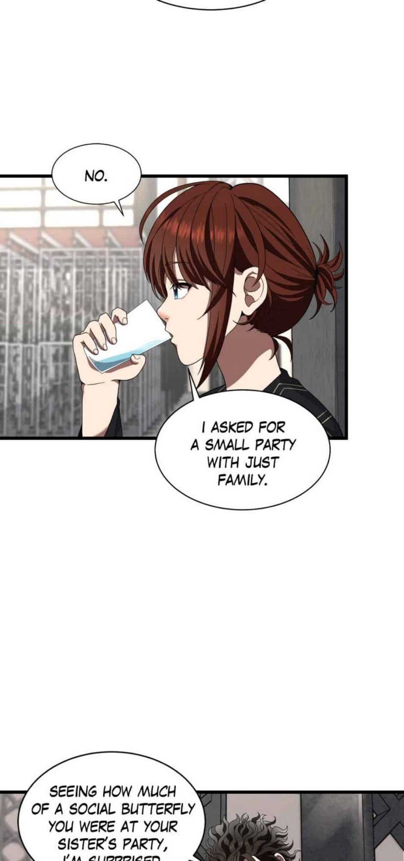 The Beginning After The End: Side Story – Jasmine: Wind-Borne Chapter 85 198 09