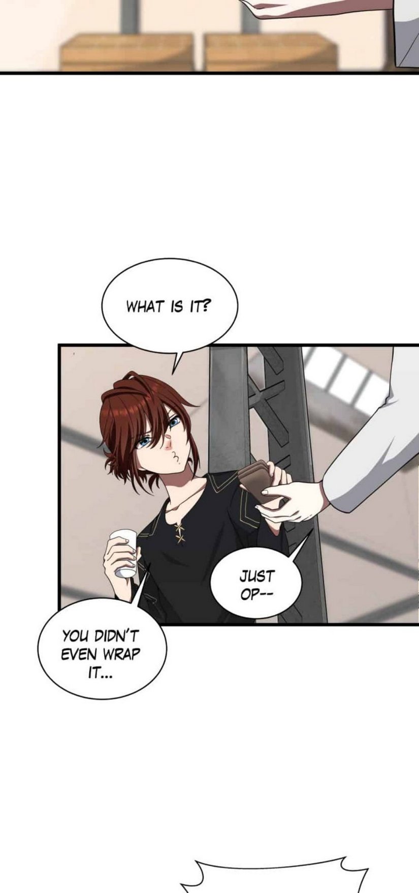 The Beginning After The End: Side Story – Jasmine: Wind-Borne Chapter 85 200 11