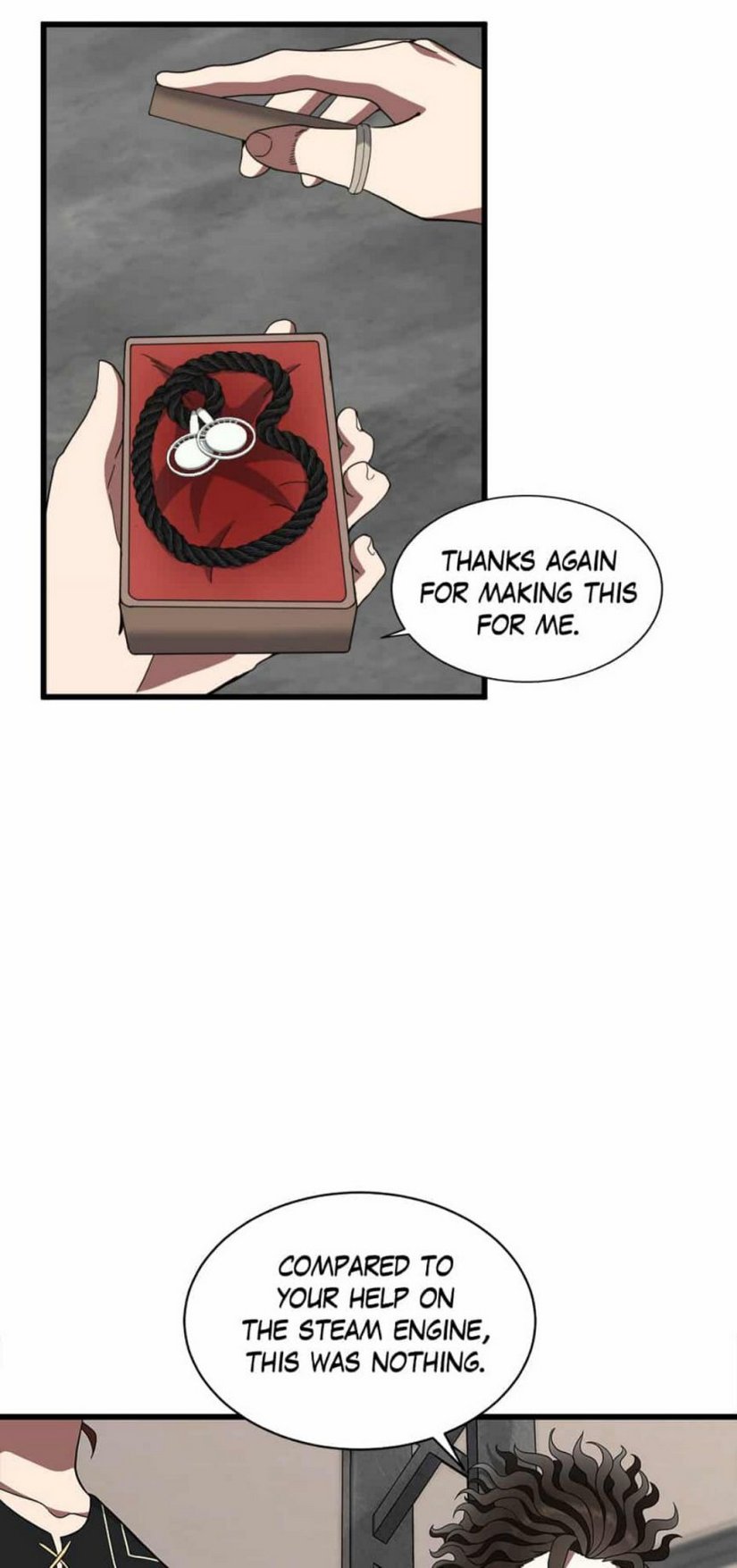The Beginning After The End: Side Story – Jasmine: Wind-Borne Chapter 85 202 13