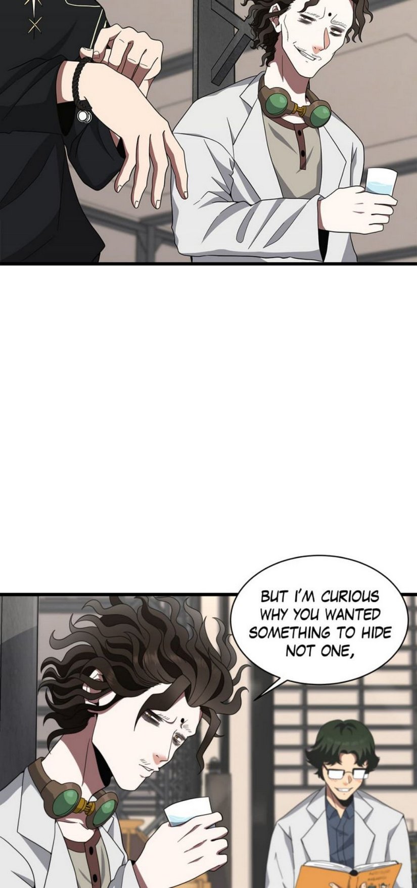 The Beginning After The End: Side Story – Jasmine: Wind-Borne Chapter 85 203 14