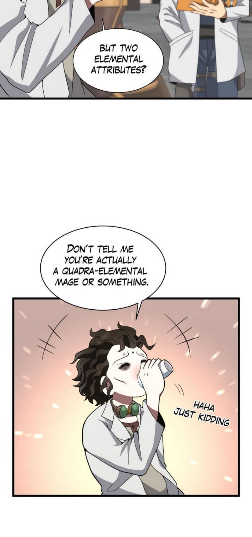 The Beginning After The End: Side Story – Jasmine: Wind-Borne Chapter 85 204 15