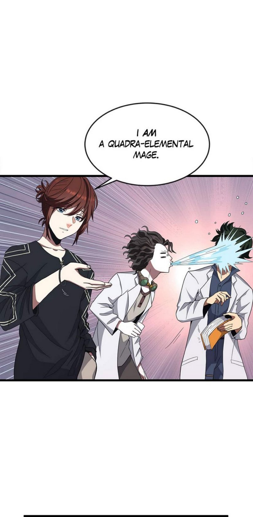 The Beginning After The End: Side Story – Jasmine: Wind-Borne Chapter 85 205 16